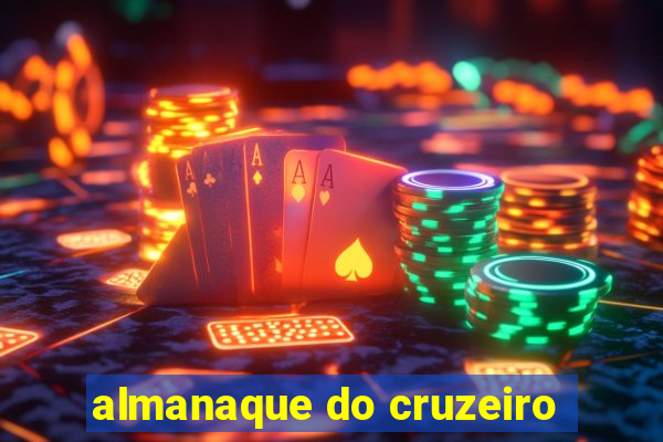 almanaque do cruzeiro